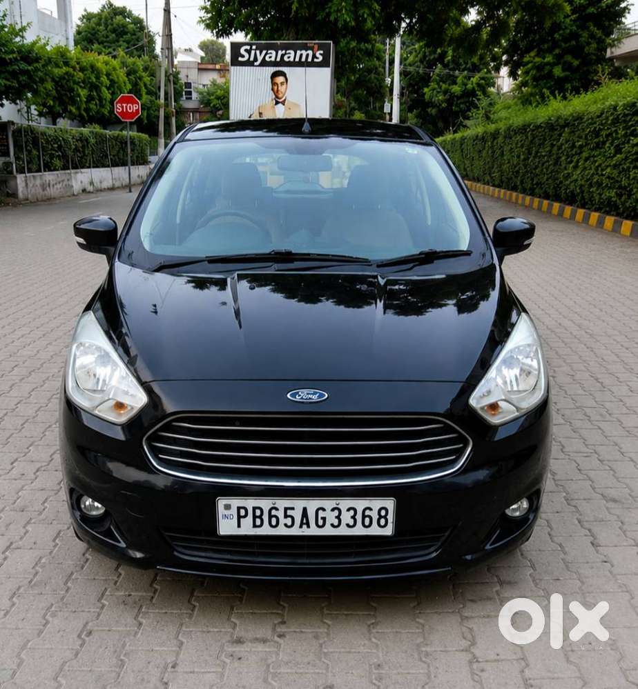 Ford Figo 1.5d Trend Mt, 2016, Diesel