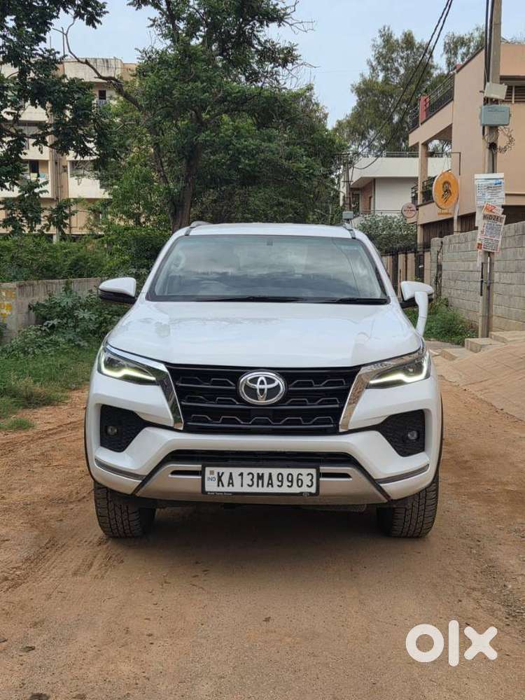 Toyota Fortuner 3.0 4x2 Automatic, 2024, Diesel