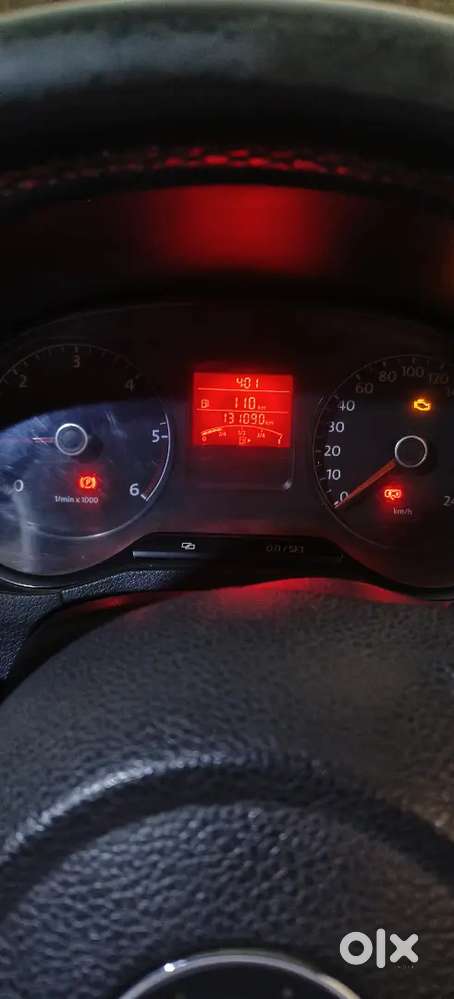 Volkswagen Polo 2014 Diesel Well Maintained