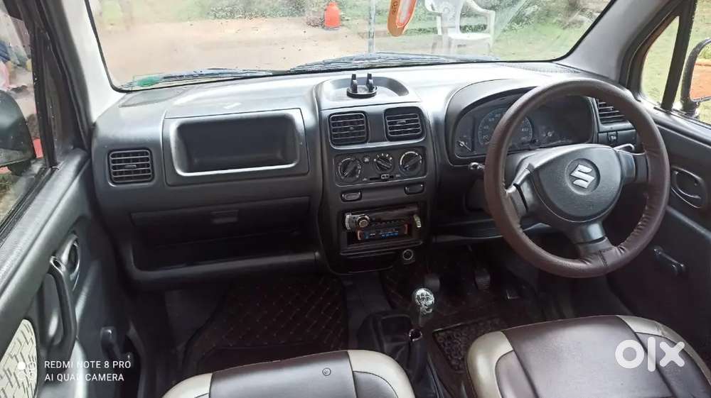 Maruti Suzuki Wagon R 2007 Petrol 102002 Km Driven