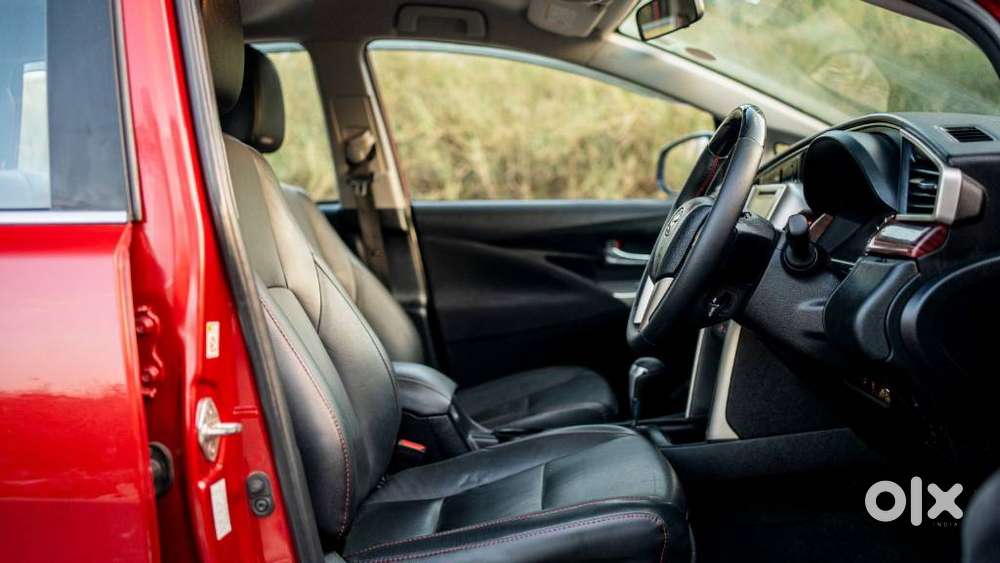 Toyota Innova Crysta 2.8 At Touring Sport, 2017, Petrol