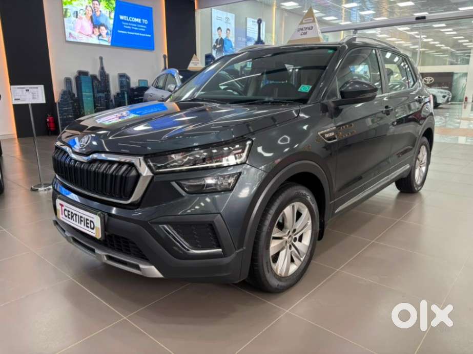 Skoda Kushaq Ambition 1.0l Tsi Mt, 2022, Petrol