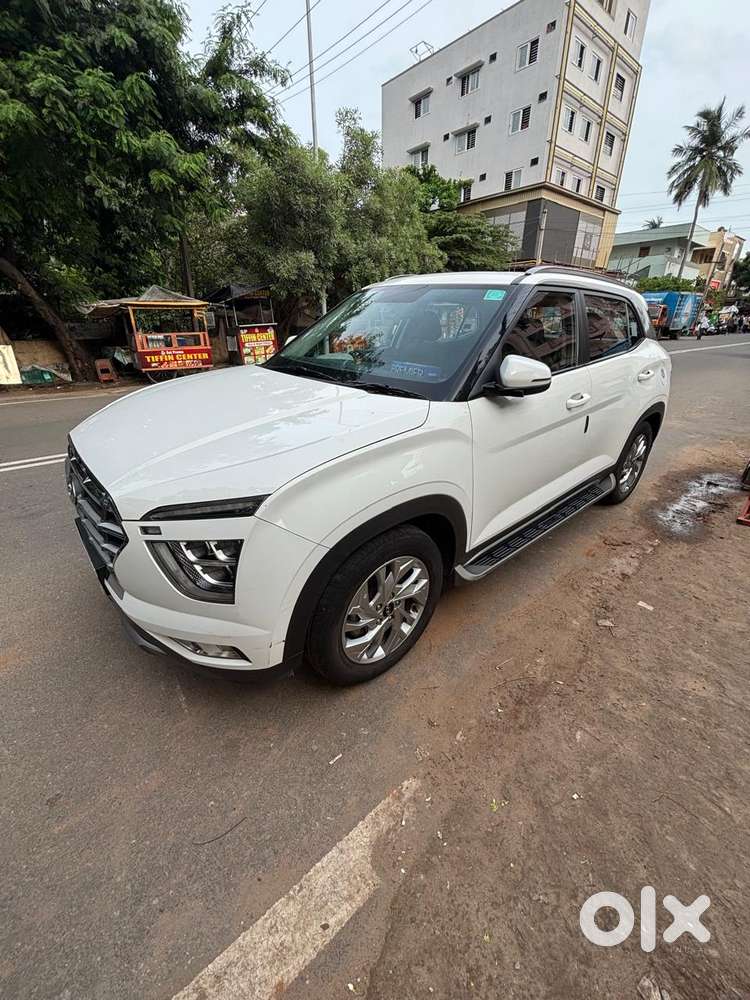 Hyundai Creta 1.6 Sx, 2021, Diesel