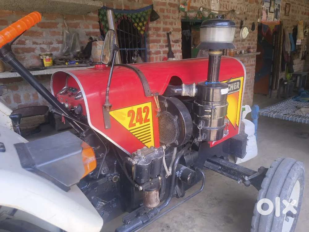 Eicher Polaris Multix 2017 Diesel 2400 Km Driven