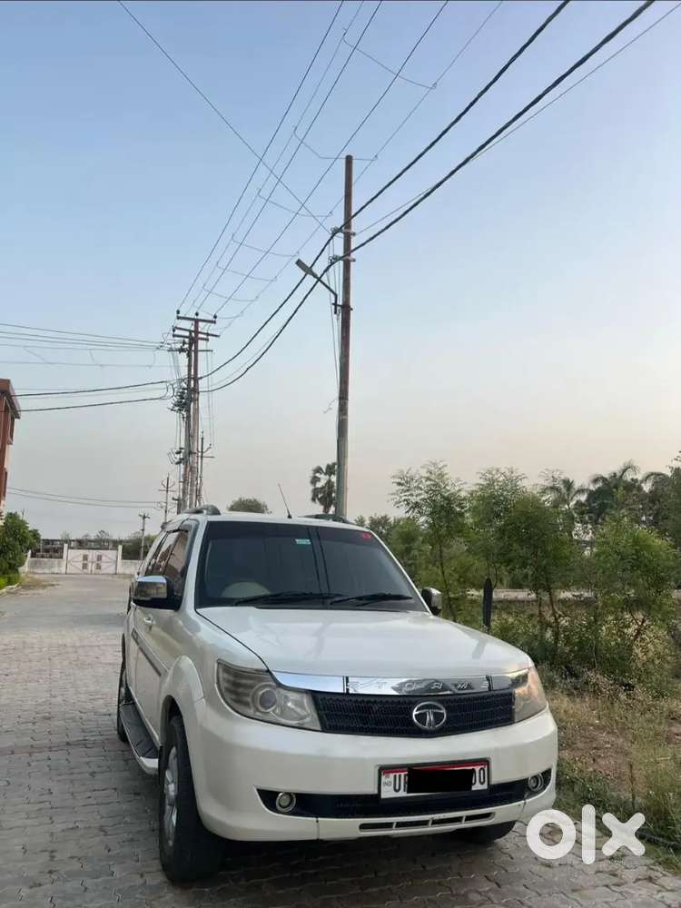 Tata Safari Storme 2014 Diesel