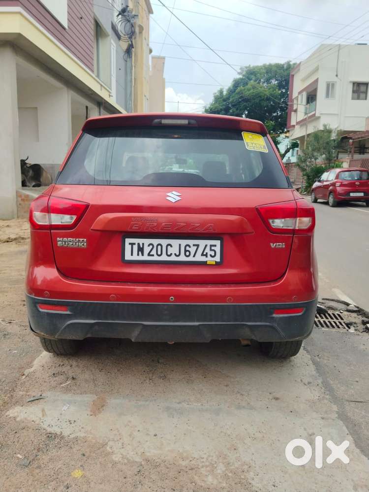 Maruti Suzuki Brezza Vdi, 2016, Diesel