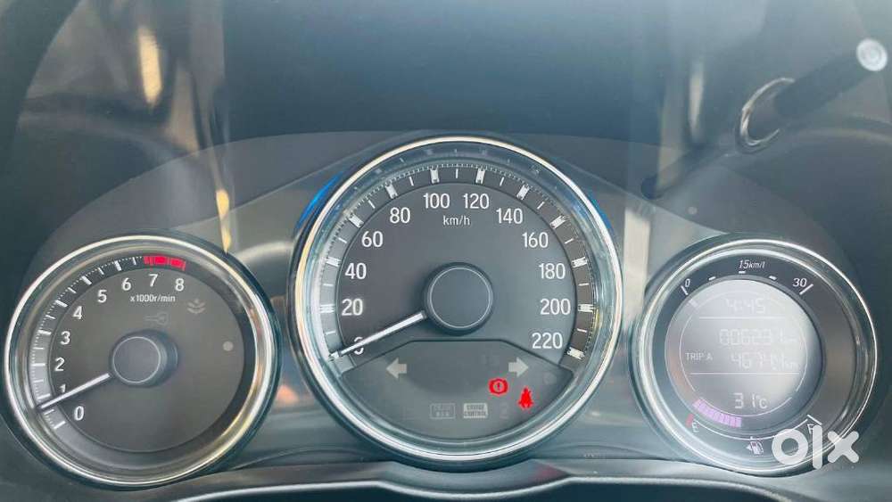 Honda City 1.5 V 4th Gen I-vtec Mt, 2023, Petrol