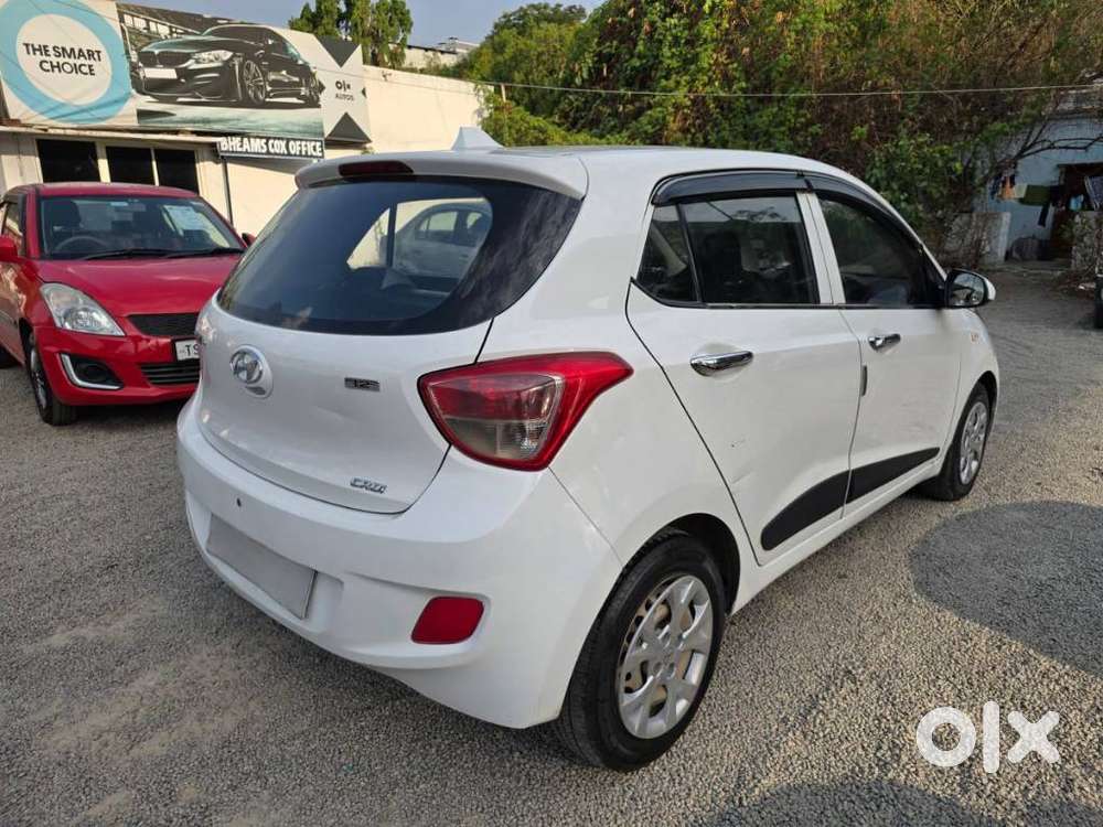 Hyundai Grand I10 Era 1.1 Crdi, 2017, Diesel