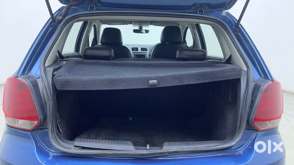 Volkswagen Polo 1.2 Mpi Highline Plus, 2017, Petrol