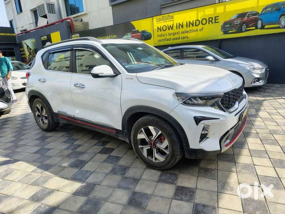 Kia Sonet Gtx Plus At D, 2023, Diesel