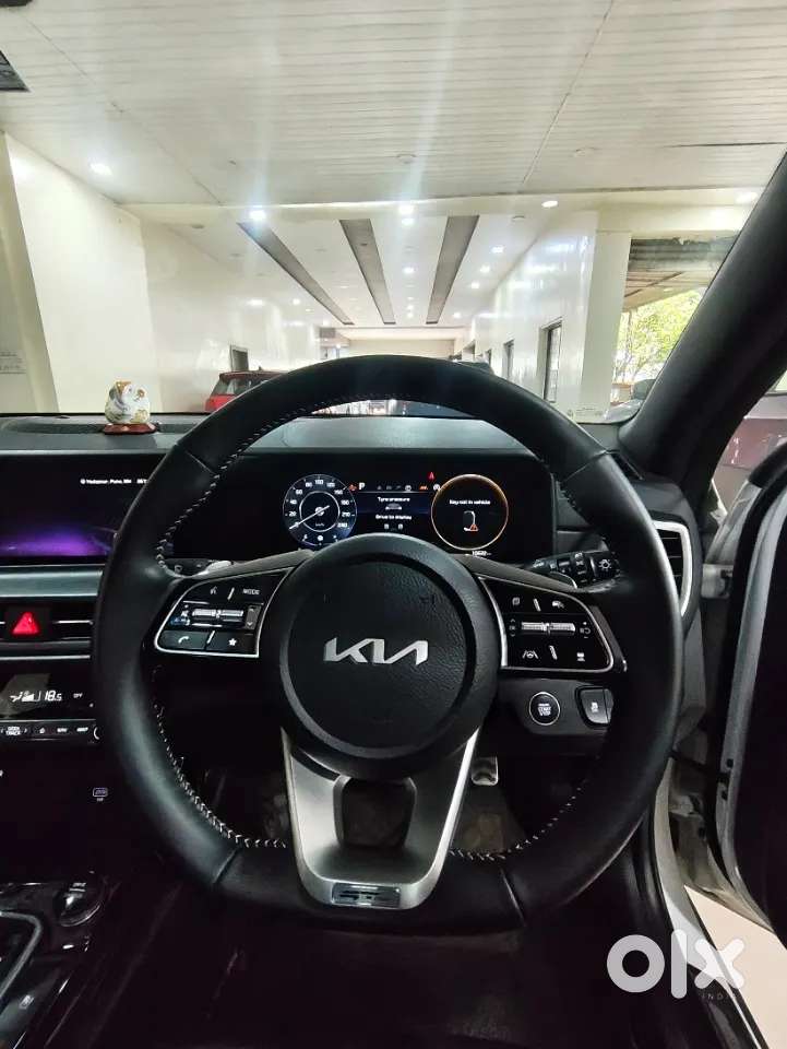 Kia Seltos Gtx Plus 1.5 Turbo Petrol Dct, 2024, Petrol