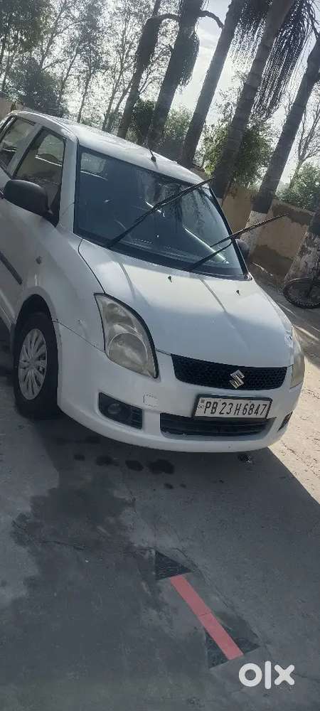 Maruti Suzuki Swift 2009 Diesel 260000 Km Driven