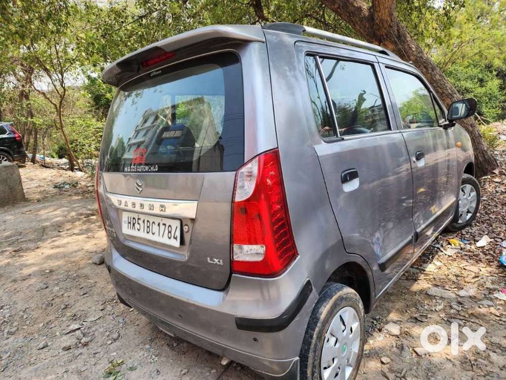 Maruti Suzuki Wagon R Cng Lxi, 2016, Cng & Hybrids