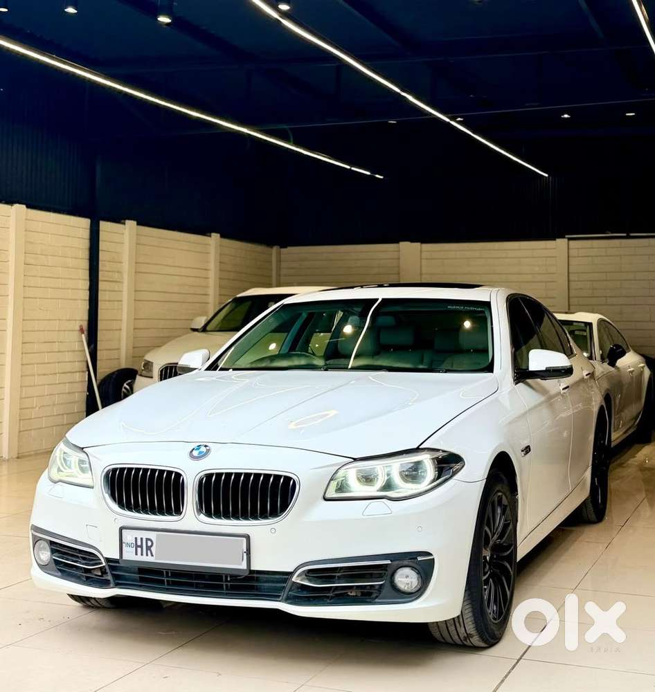 Bmw 5 Series Diesel 2014