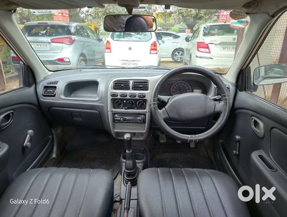 Maruti Suzuki Alto 0.8 Lxi (o), 2010, Petrol