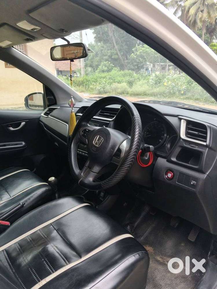 Honda Br-v Style Edition Diesel Vx, 2016, Diesel