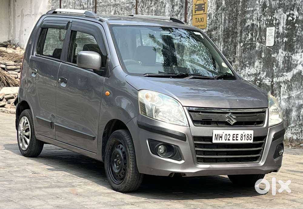 Maruti Suzuki Wagon R Vxi Amt, 2016, Petrol
