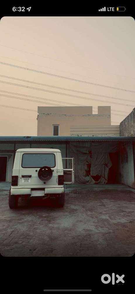 Mahindra Bolero 2012 Diesel Well Maintained