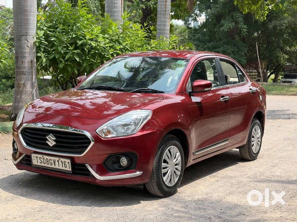 Maruti Suzuki Swift Dzire Amt Vdi, 2019, Diesel