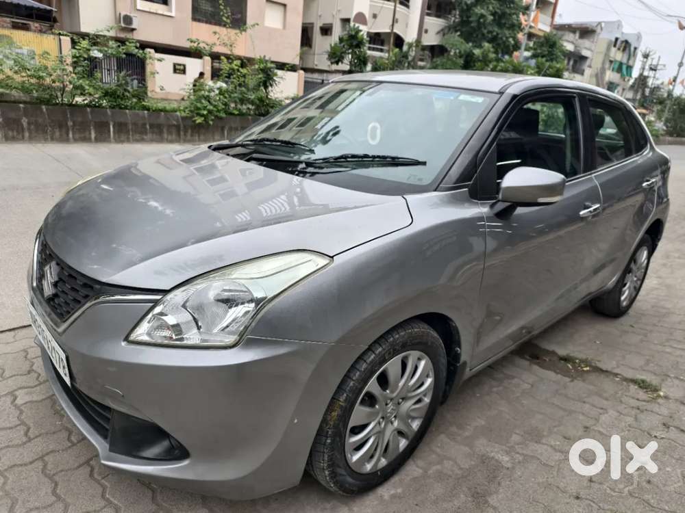 Maruti Suzuki Baleno 1.2 Zeta At, 2017, Petrol