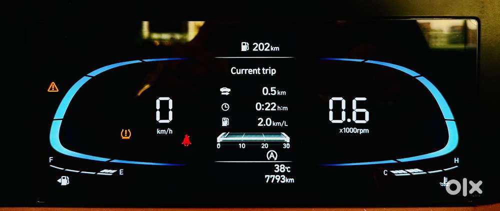 Hyundai Creta 1.5 S Diesel, 2025, Diesel
