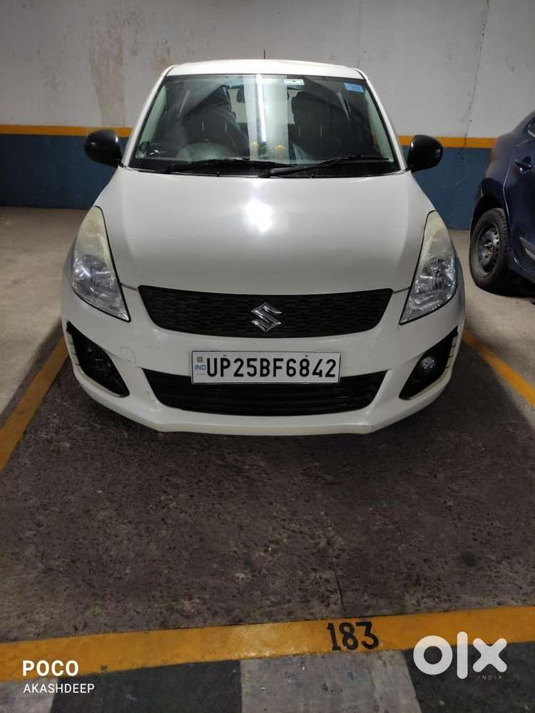 Maruti Suzuki Swift 2015 Petrol 45000 Km Driven