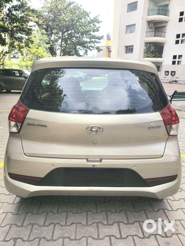 Hyundai Santro