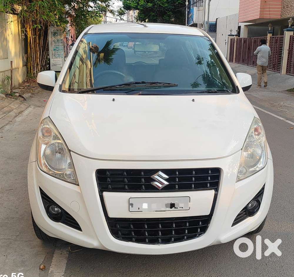 Maruti Suzuki Ritz Zxi Bs-iv, 2014, Petrol
