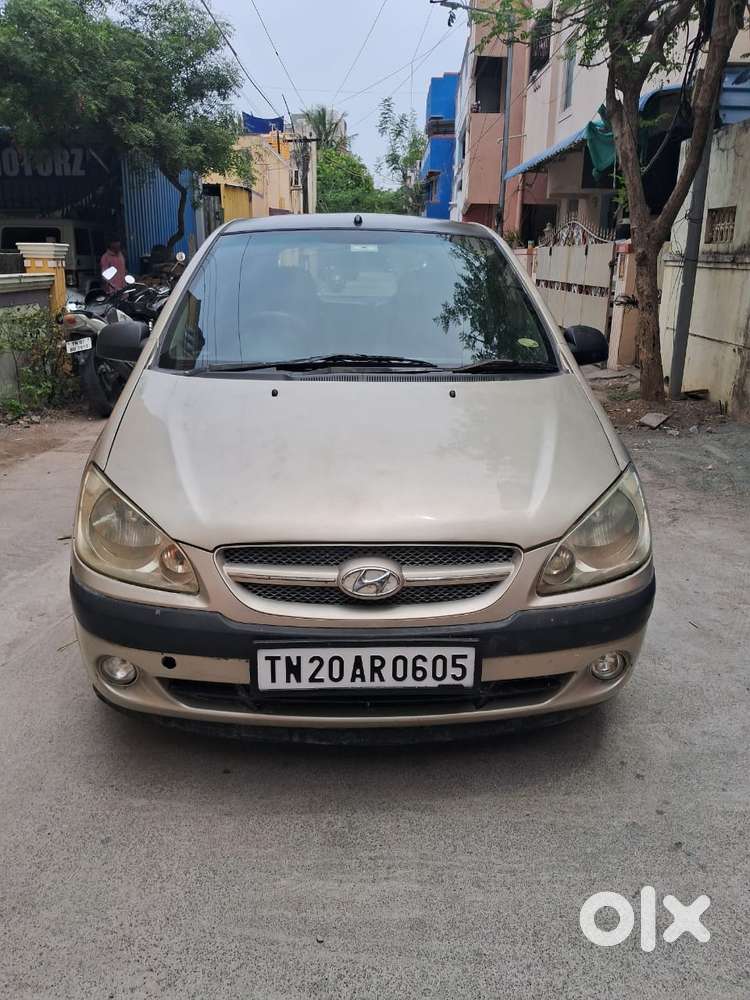 Hyundai Getz Prime 1.3 Gvs, 2007, Petrol