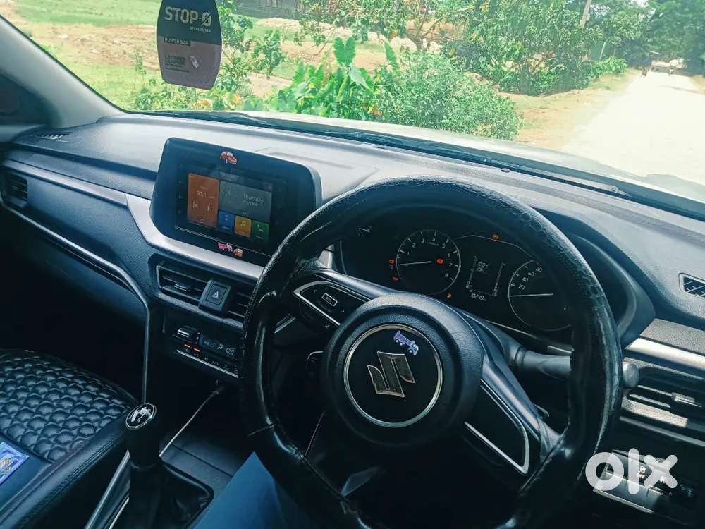 Maruti Suzuki Brezza 2024