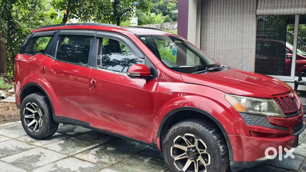 Mahindra Xuv500 Diesel Manual 2014