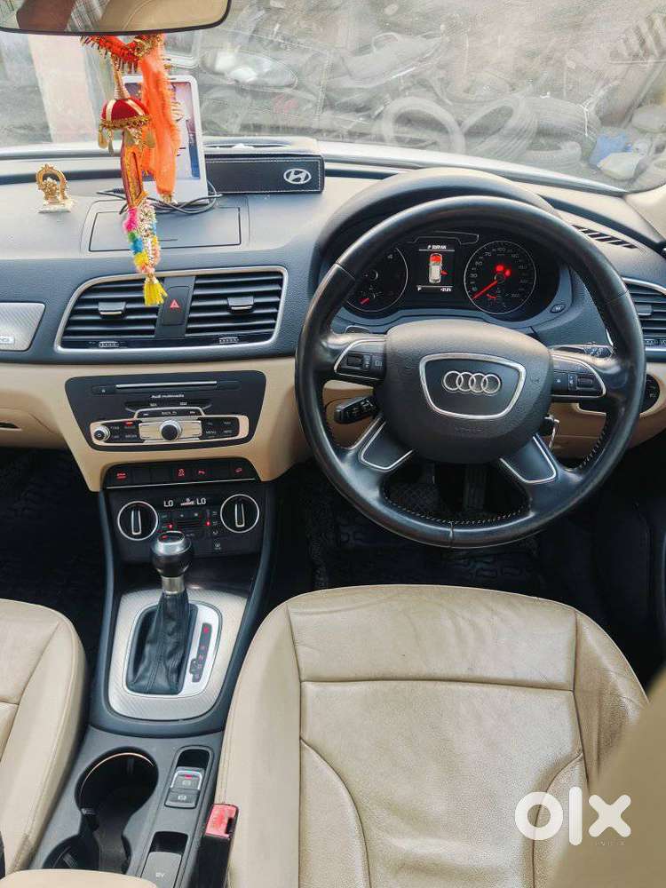 Audi Q3 2.0 Tdi Quattro, 2019, Diesel