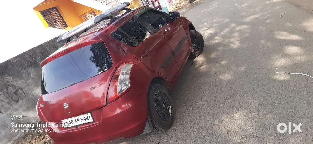 Maruti Suzuki Swift 2014
