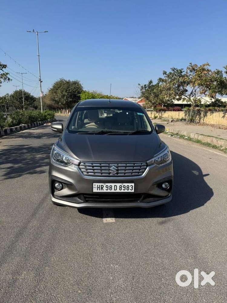 Maruti Suzuki Ertiga 2022-2023 Vxi Cng, 2022, Cng & Hybrids