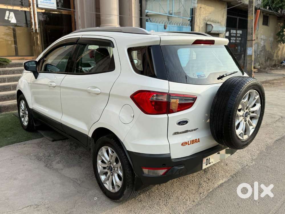 Ford Ecosport 1.5 Ti Vct At Titanium, 2017, Petrol