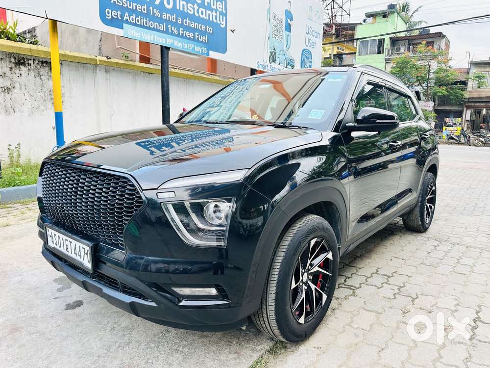Hyundai Creta 1.6 E Plus, 2021, Petrol