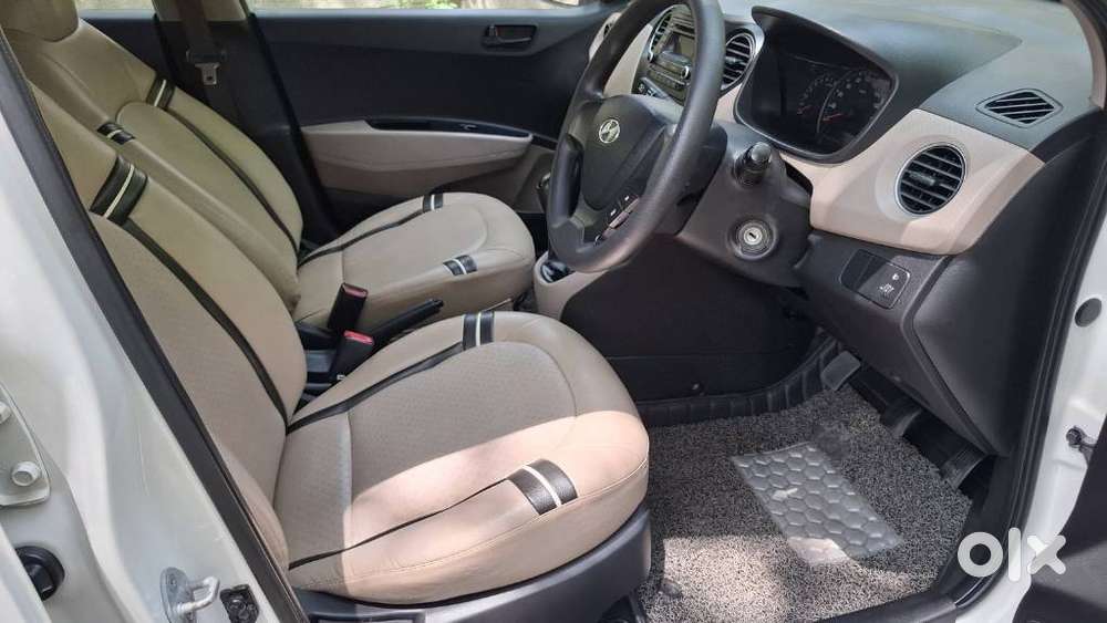 Hyundai Grand I10 Magna 1.2 Kappa Vtvt, 2015, Petrol