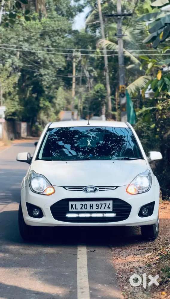 Ford Figo Nn