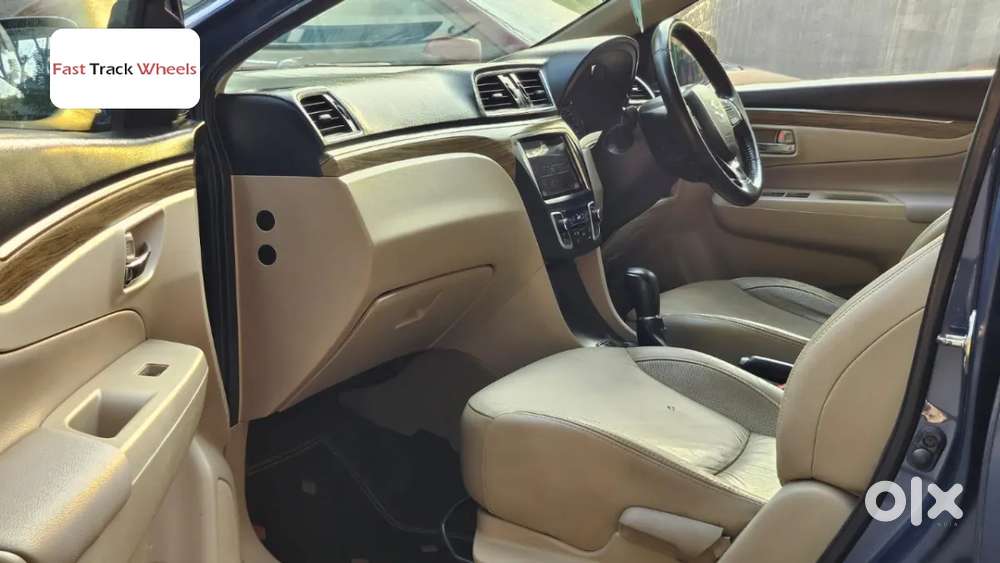 Maruti Suzuki Ciaz 1.5 Alpha Shvs Amt, 2018, Petrol