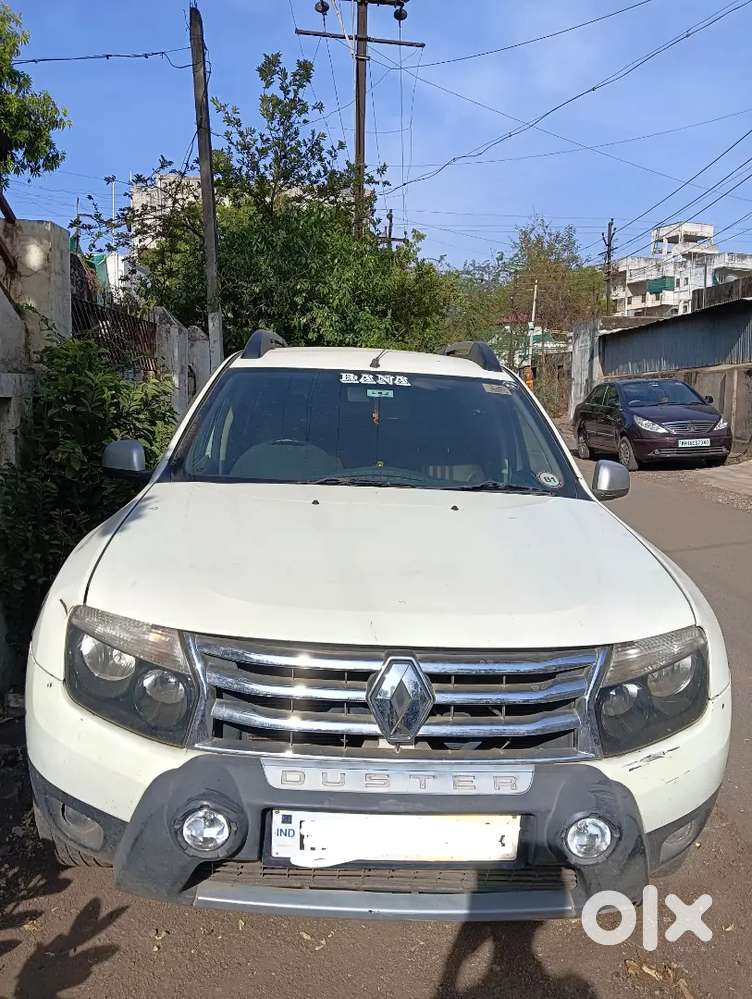 Renault Duster Rxl Adventure 1.5 Diesel 85 Ps  2014  Well Maintained