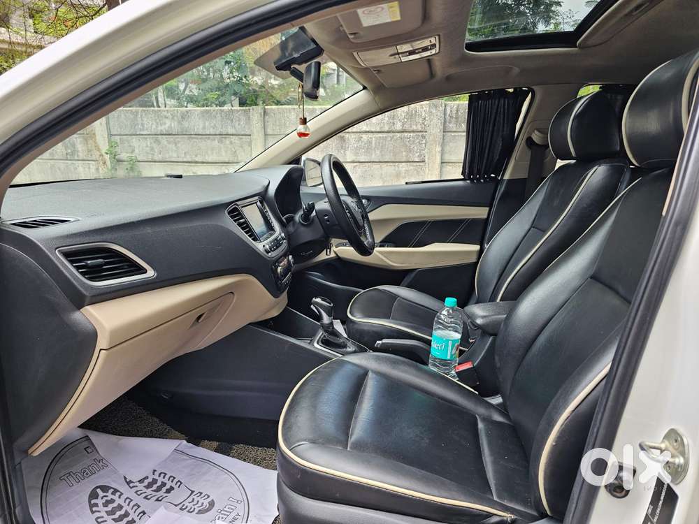 Hyundai Verna Sx Option, 2018, Diesel
