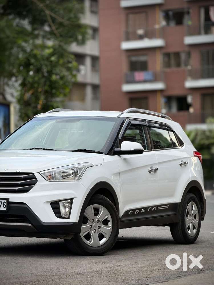 Hyundai Creta 1.4 S, 2016, Diesel