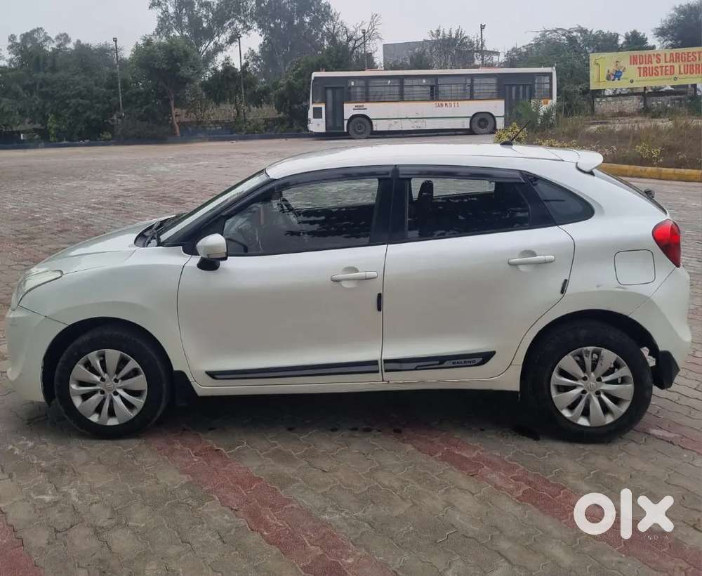 Maruti Suzuki Baleno 2018