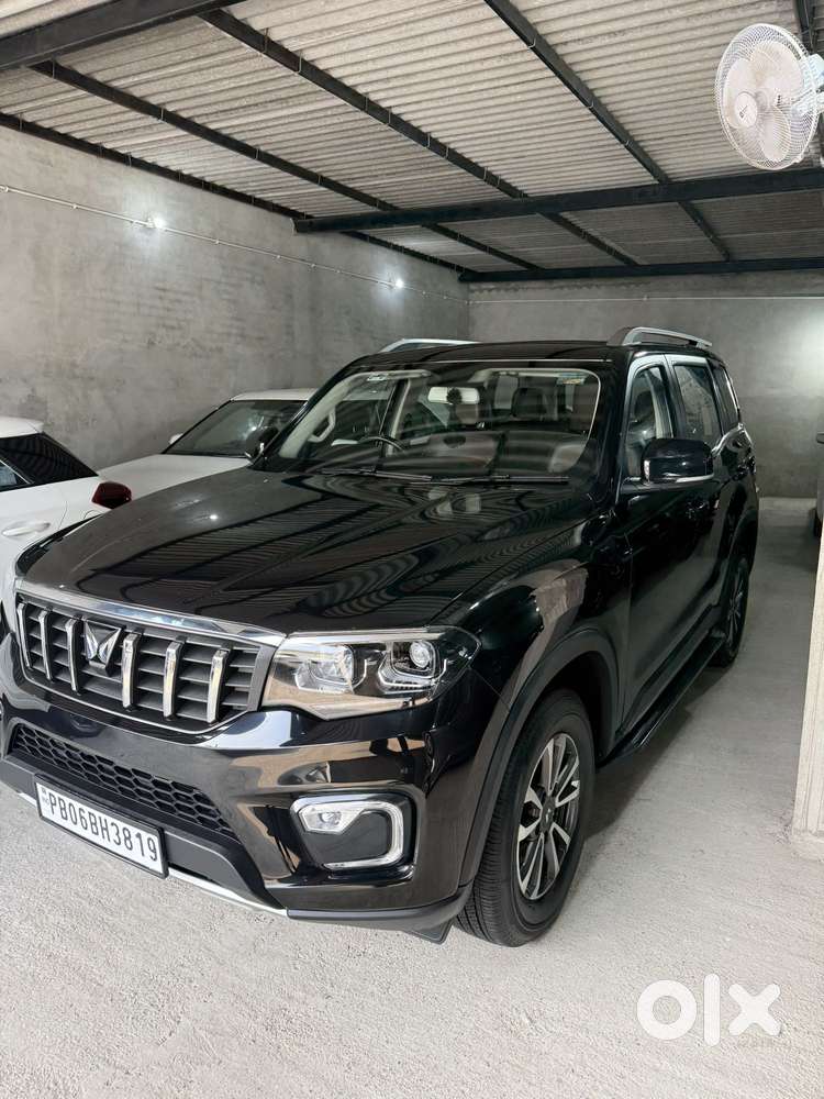 Mahindra Scorpio-n 2.2 Z8 Diesel Mt 7 Str, 2024, Diesel