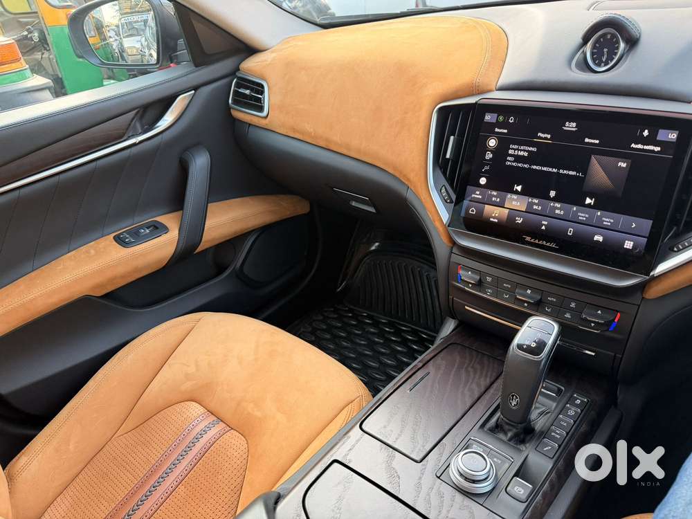 Maserati Ghibli Gt Hybrid, 2021, Petrol