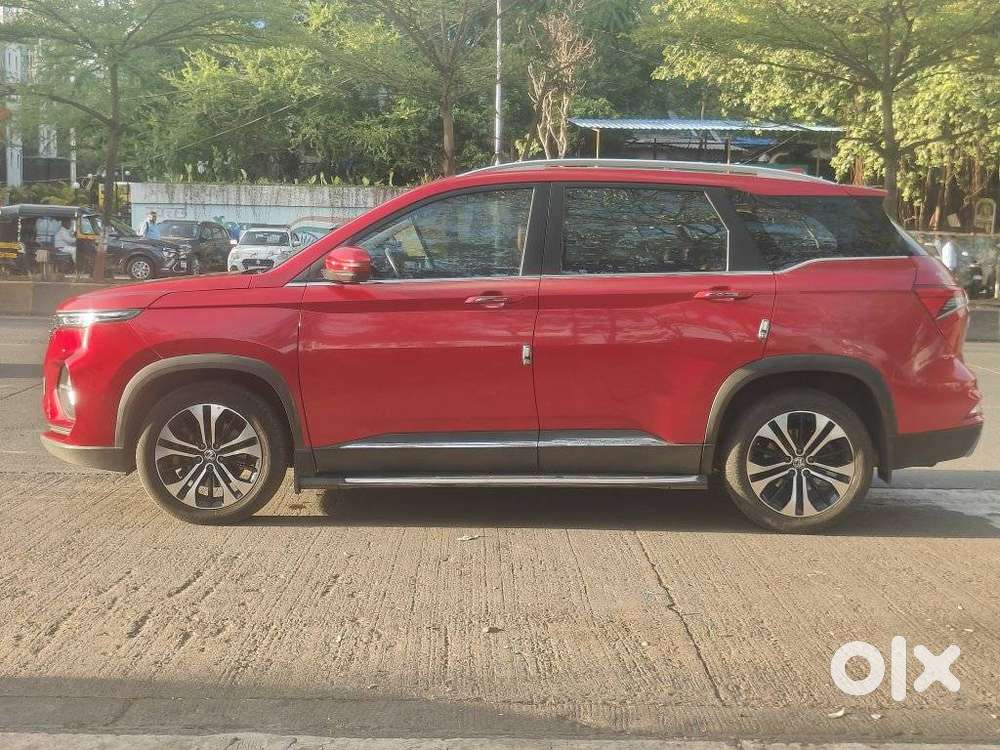 Mg Hector Plus Sharp Cvt, 2021, Petrol