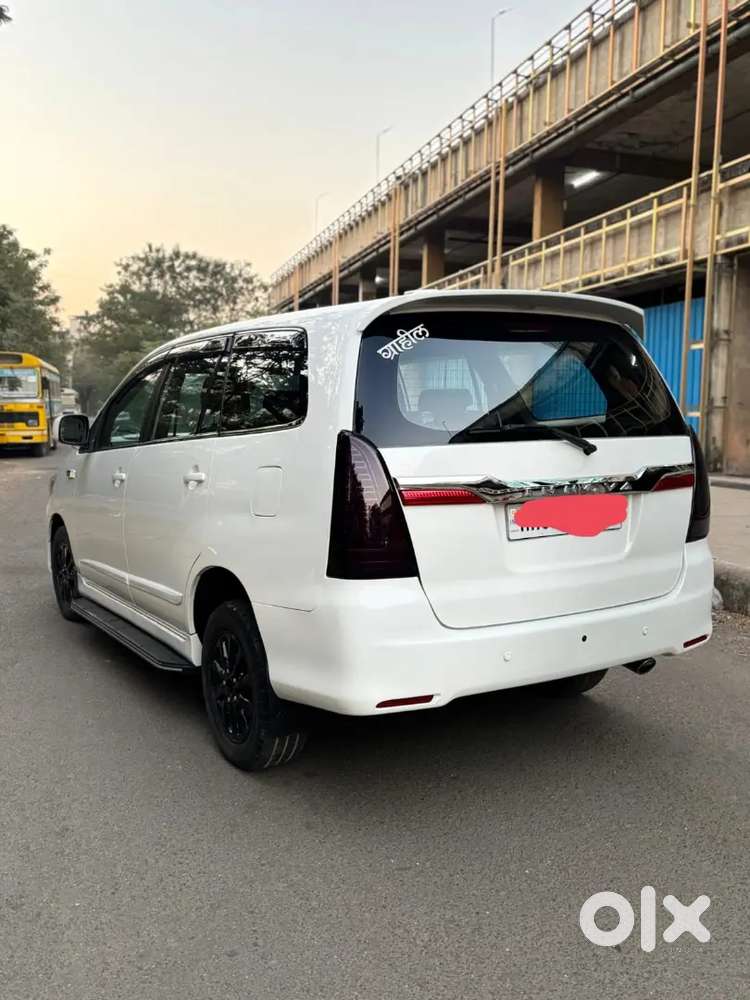 Toyota Innova 2015 Diesel Good Condition