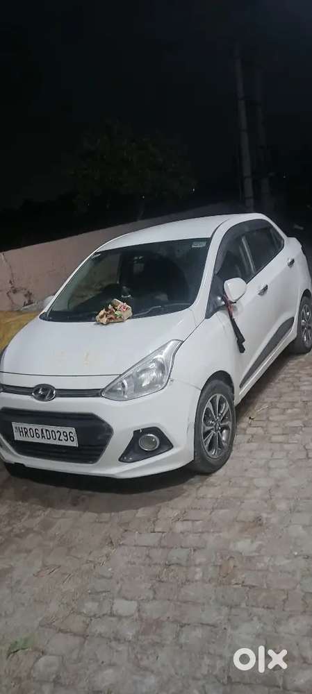 Hyundai Xcent 2014 Diesel Well Maintained