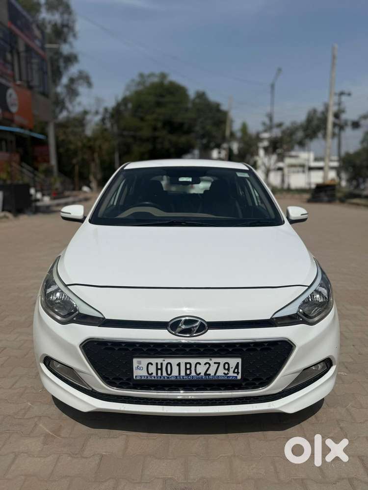 Hyundai Elite I20 1.4 Crdi Asta (o), 2015, Diesel