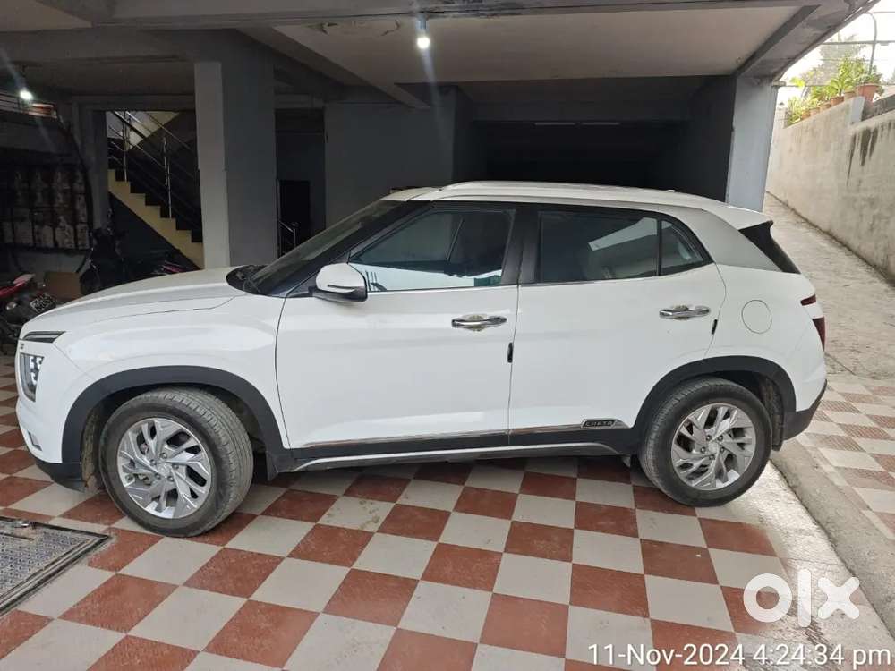 2020 Hyundai Creta Diesel 2nd Owner